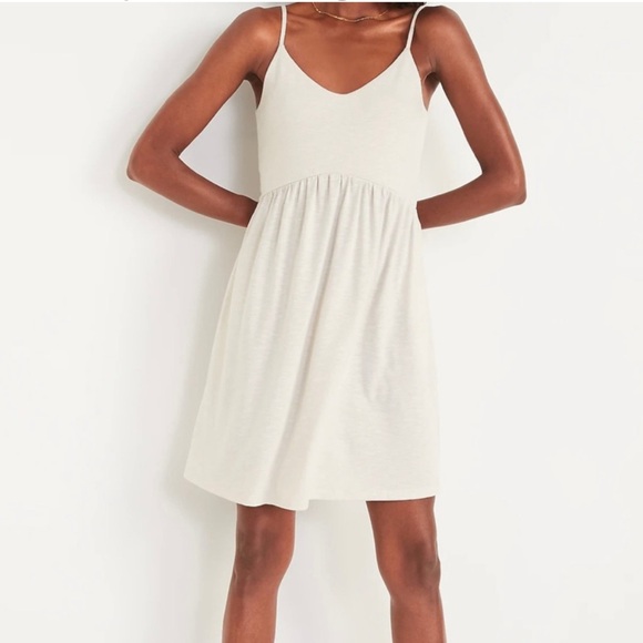 Old Navy Black Mini Dress - Picture 8 of 8